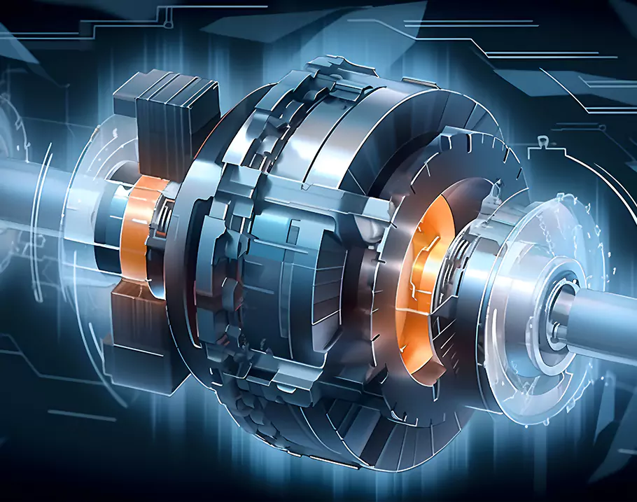 A cosa prestare attenzione quando si utilizza un motoriduttore CC a magnete permanente