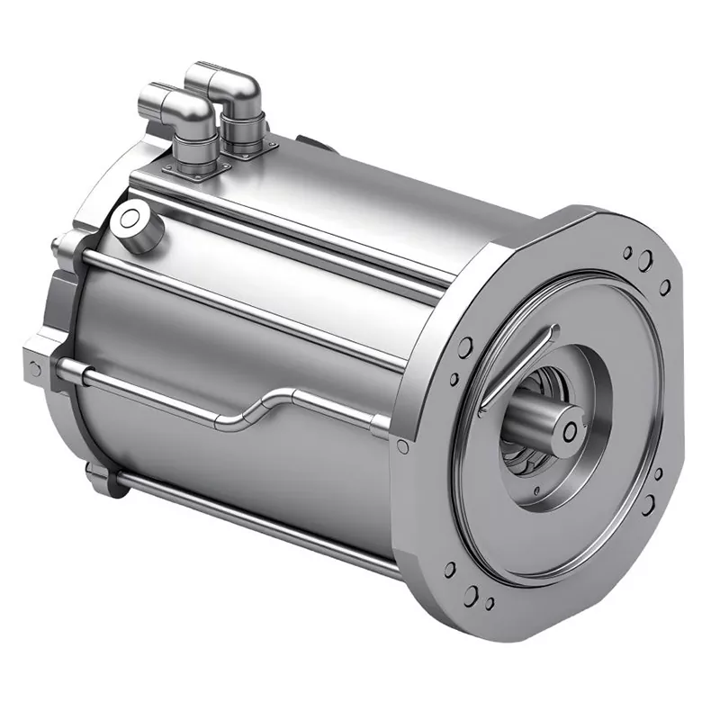 Motore a induzione completamente sigillato