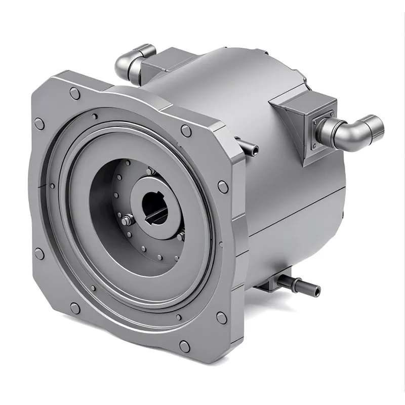 Motore a magneti permanenti raffreddato ad acqua a sbalzo IE5