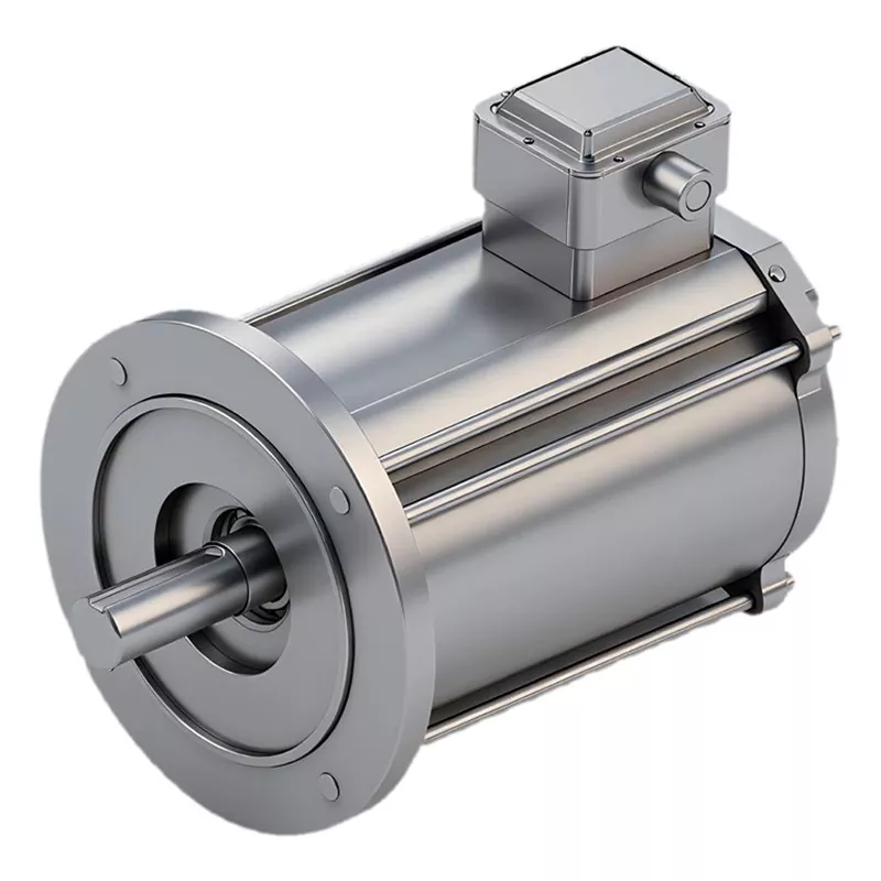 PMSM raffreddato ad acqua IE5