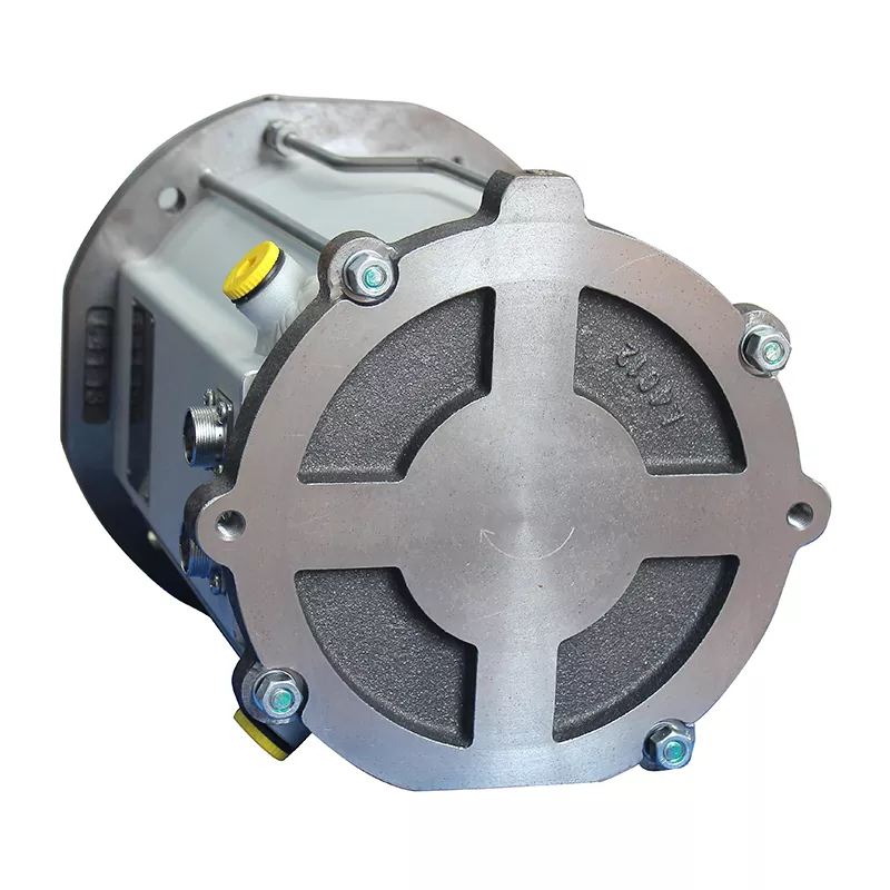 High Efficiency Water Cooled Permanent Magnet Motor