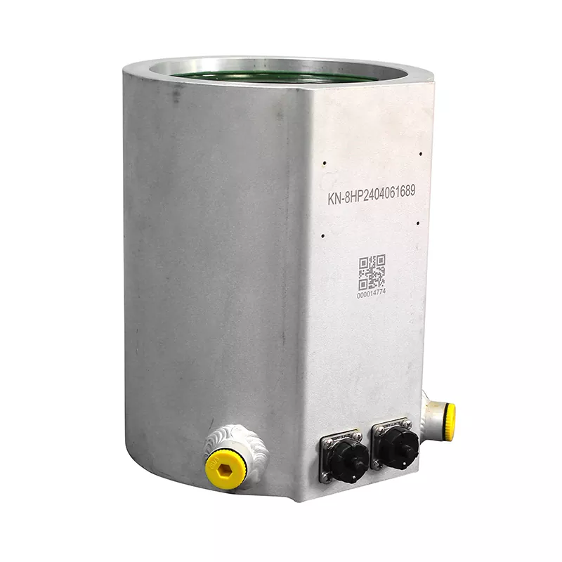 IE4 Cantilever Water Cooled Induction Motor