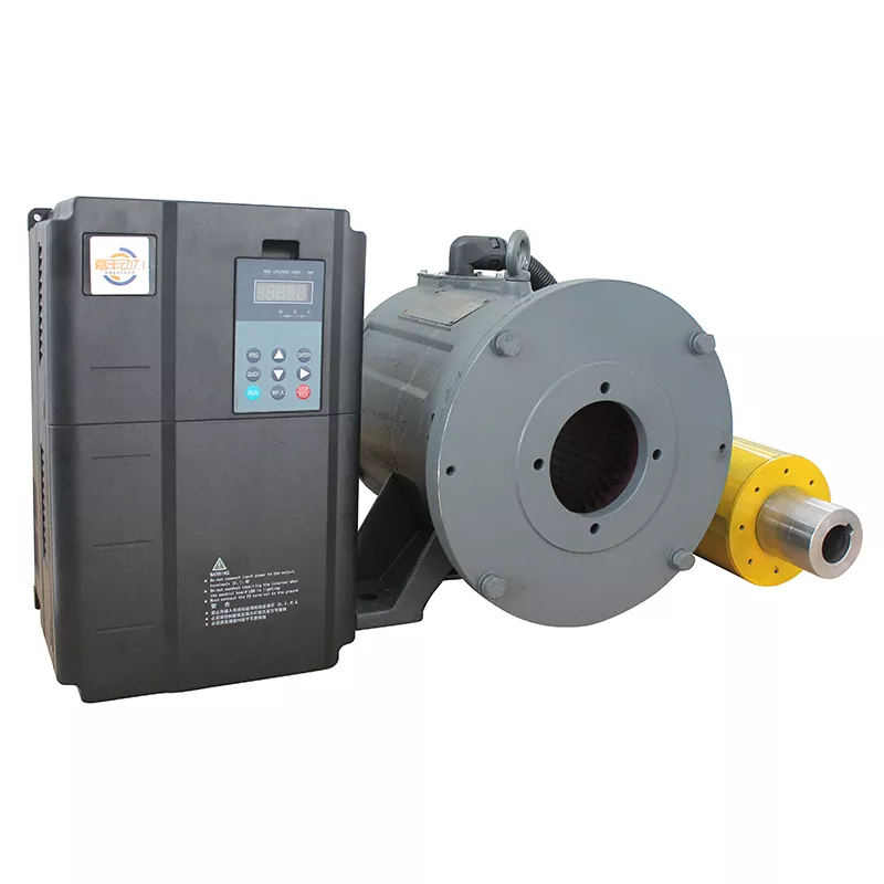 Motore non magnetico integrato