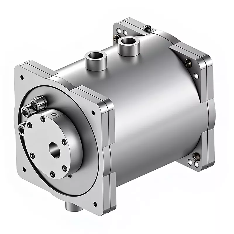 Motore raffreddato ad olio a bassa temperatura