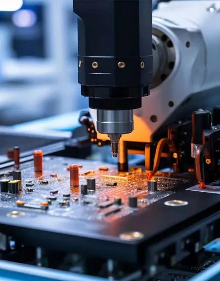 Produzione di semiconduttori