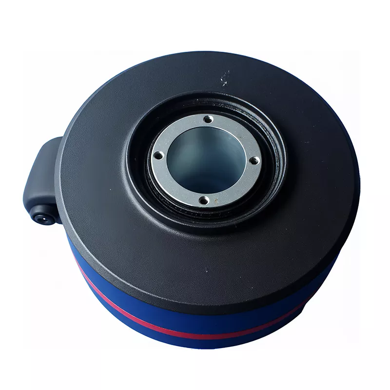 Motore di controllo del volante