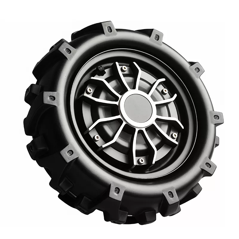 Motore del mozzo della ruota